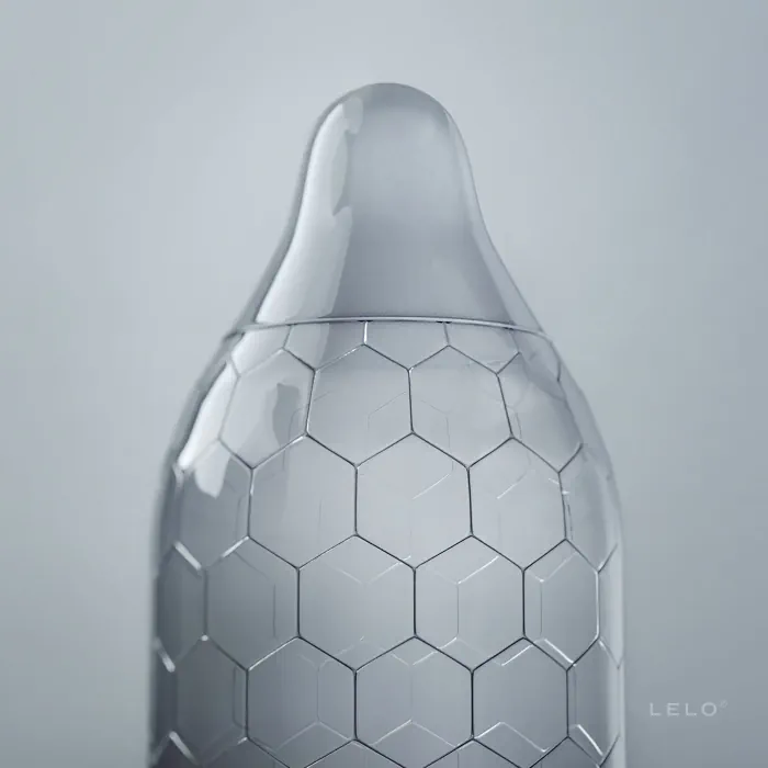 Lelo Hex Condoms Original 3 шт — фото 2