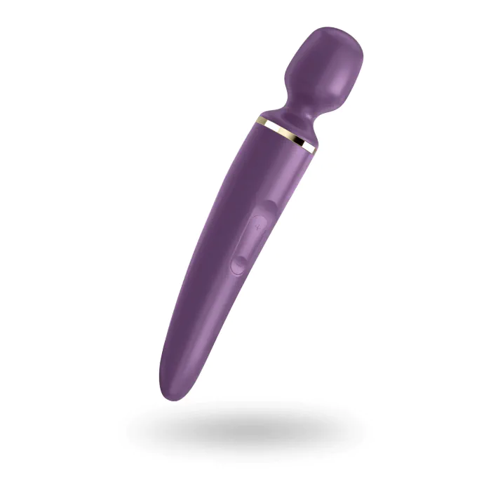 Вібромасажер Satisfyer Wand-er Women Violet