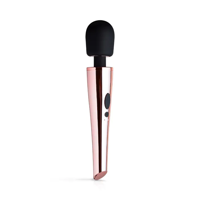 Вібромасажер Rosy Gold Nouveau Wand Massager — фото 4
