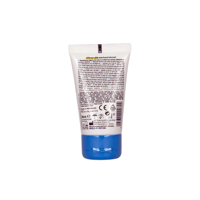Лубрикант HOT eXXtreme Glide 30 мл — фото 2