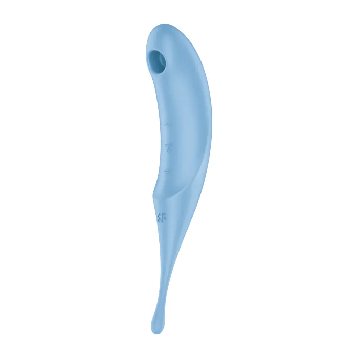 Стимулятор Satisfyer Twirling Pro blue — фото 2