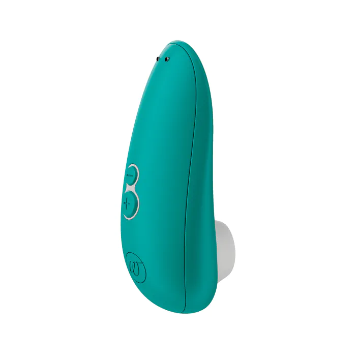 Вакуумний стимулятор Womanizer Starlet 3 Turquoise — фото 4