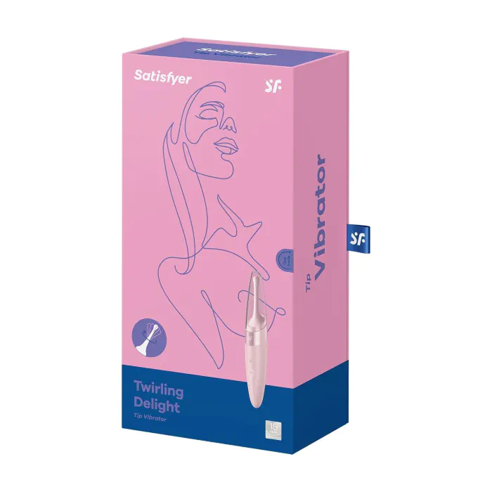Стимулятор Satisfyer Twirling Delight — фото 6