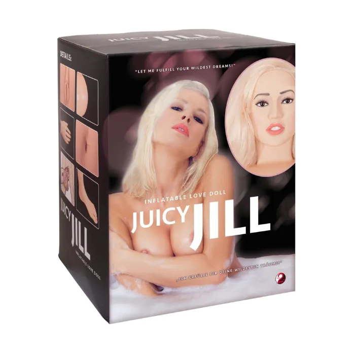 Лялька Jill
