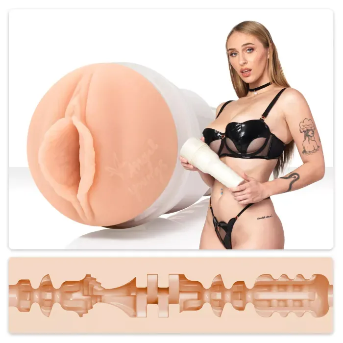 Мастурбатор Fleshlight Girls: Angel Youngs Sweetness