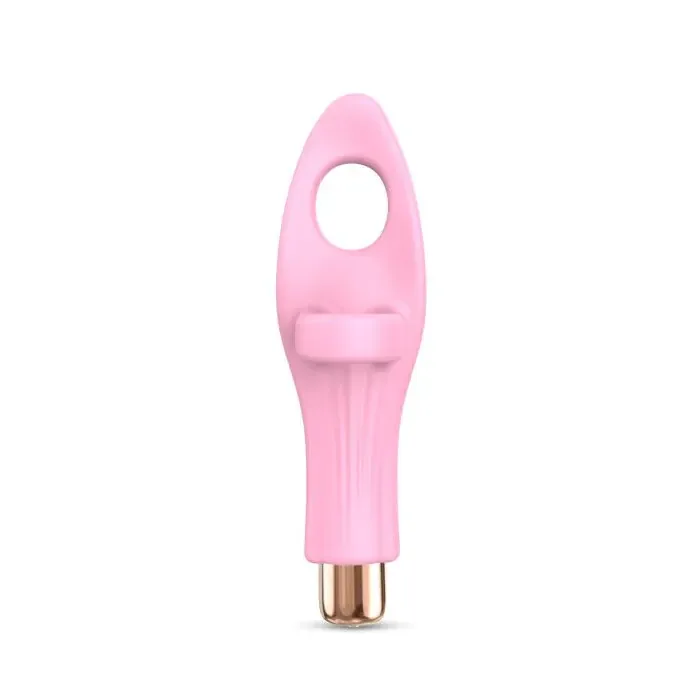 Вібратор Love To Love Tickle me Baby pink — фото 5