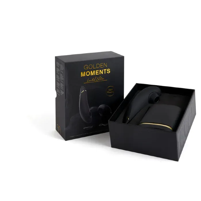 Набір Golden Moments Collection 2 Womanizer + We-Vibe — фото 19