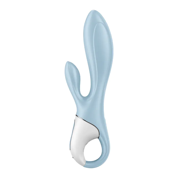 Вібратор Satisfyer Air Pump Bunny 1 — фото 2