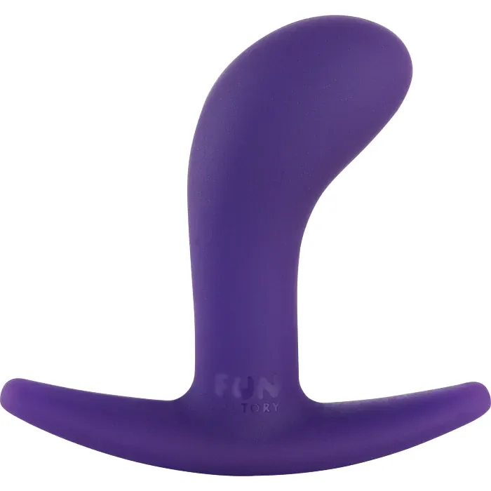 Анальна пробка Fun Factory Bootie Violet S — фото 2