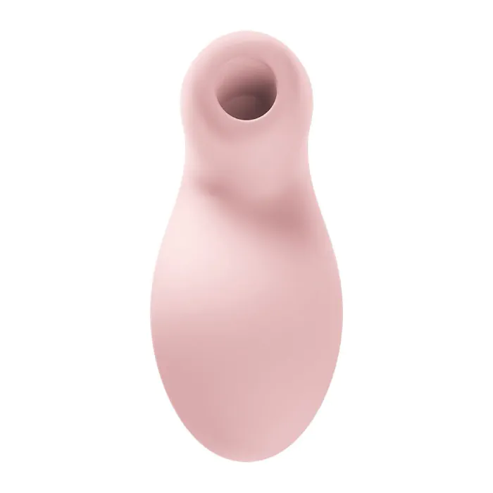 Вакуумний стимулятор Fun Factory Luna Soft Pink — фото 2