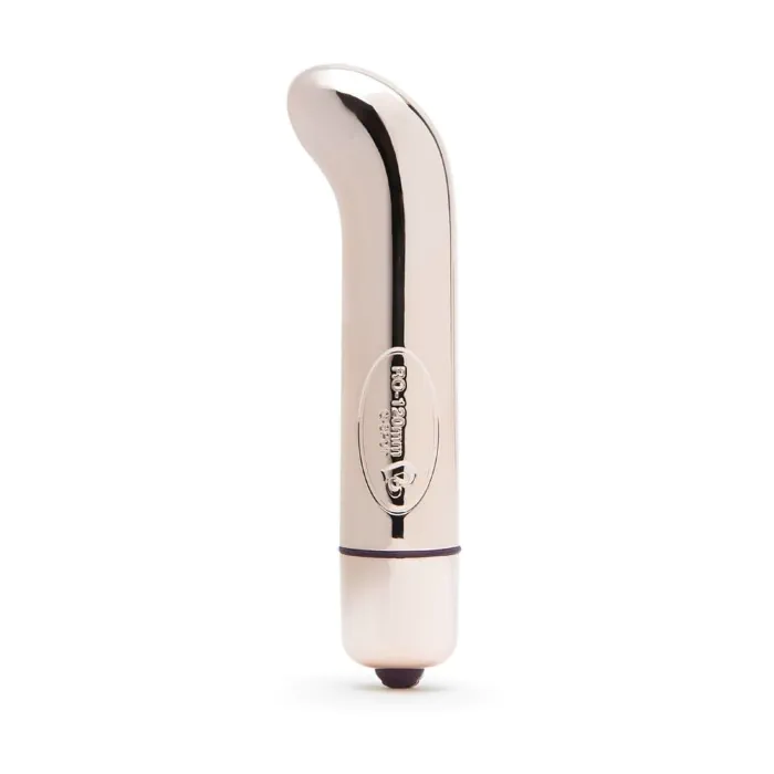 Вібратор Rocks Off RO G-Spot 10 Rose Gold