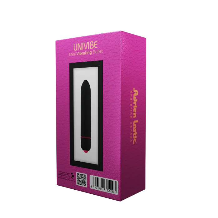 Вібропуля Adrien Lastic Univibe — фото 5