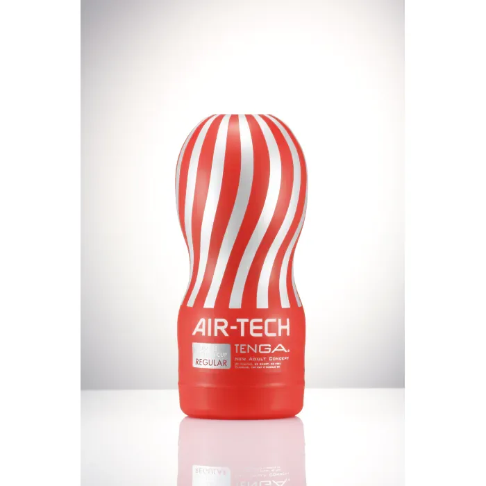 Мастурбатор Tenga Air-Tech Reusable Vacuum Cup Regular — фото 3