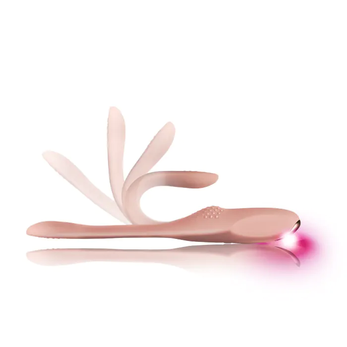 Вібратор Rocks Off She Vibe Pink — фото 3