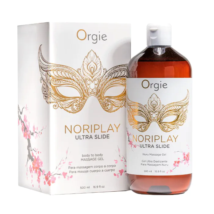 Гель для NURU-масажу Orgie Noriplay Ultra Slide 500 мл