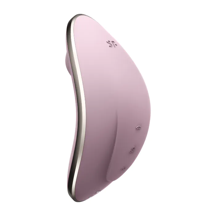 Вакуумний стимулятор Satisfyer Vulva Lover 1 violet — фото 5