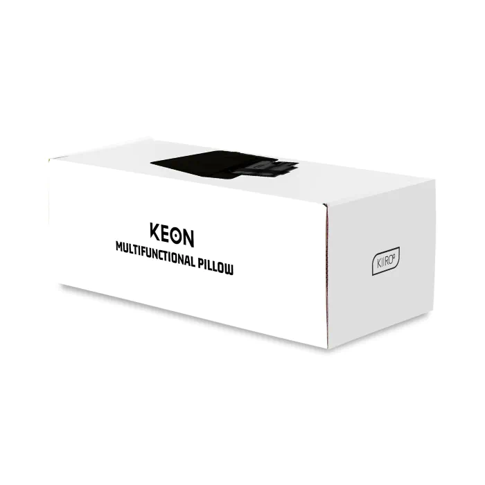 Подушка з кріпленням для мастурбатора Kiiroo Keon Pillow and Strap — фото 4