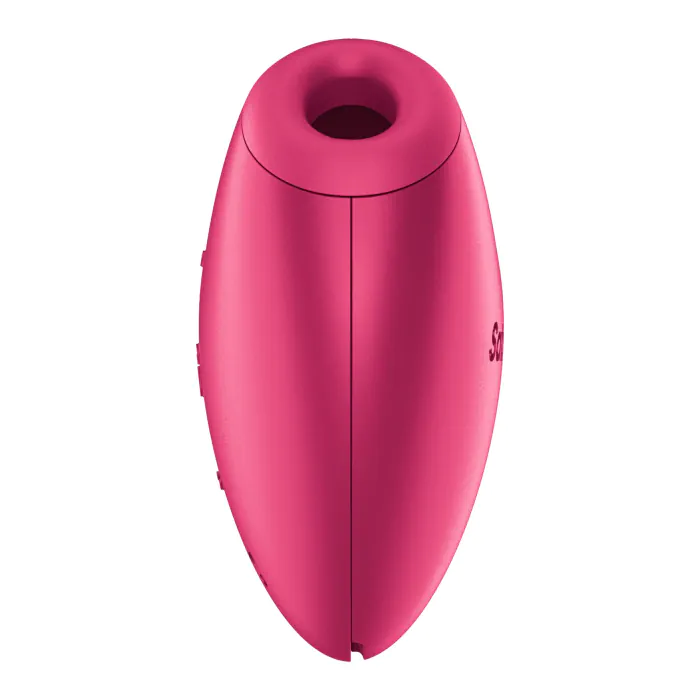 Вакуумний стимулятор-серце з вібрацією Satisfyer Cutie Heart Battery Series — фото 4