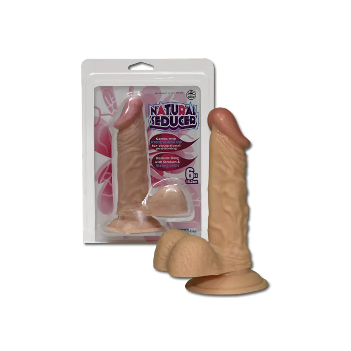 Ділдо Natural Seducer