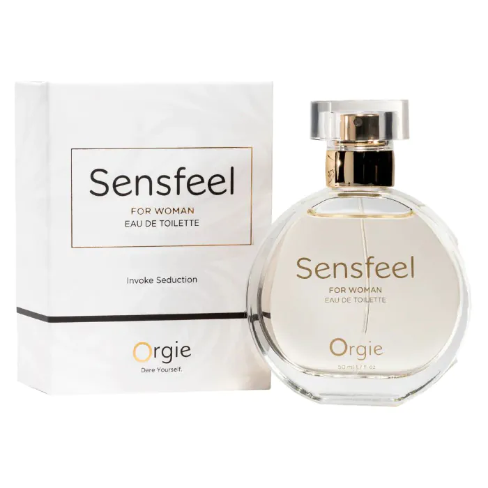 Жіночі парфуми з феромонами Orgie Sensfeel for Woman 50 мл