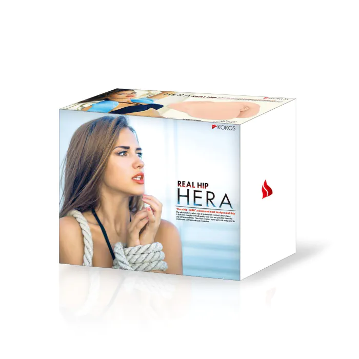 Мастурбатор Kokos Hera Hip Real 2WayPlus — фото 9
