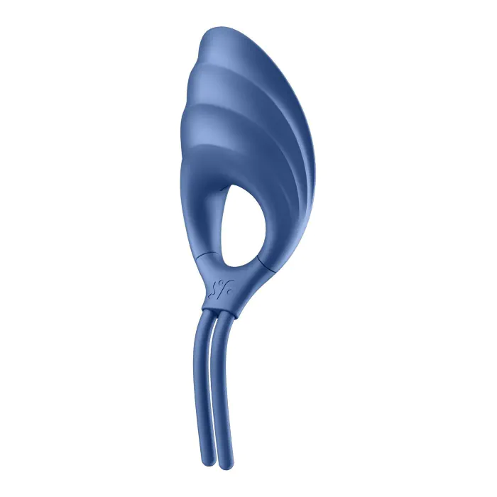 Ерекційне віброкільце Satisfyer Swordsman Blue