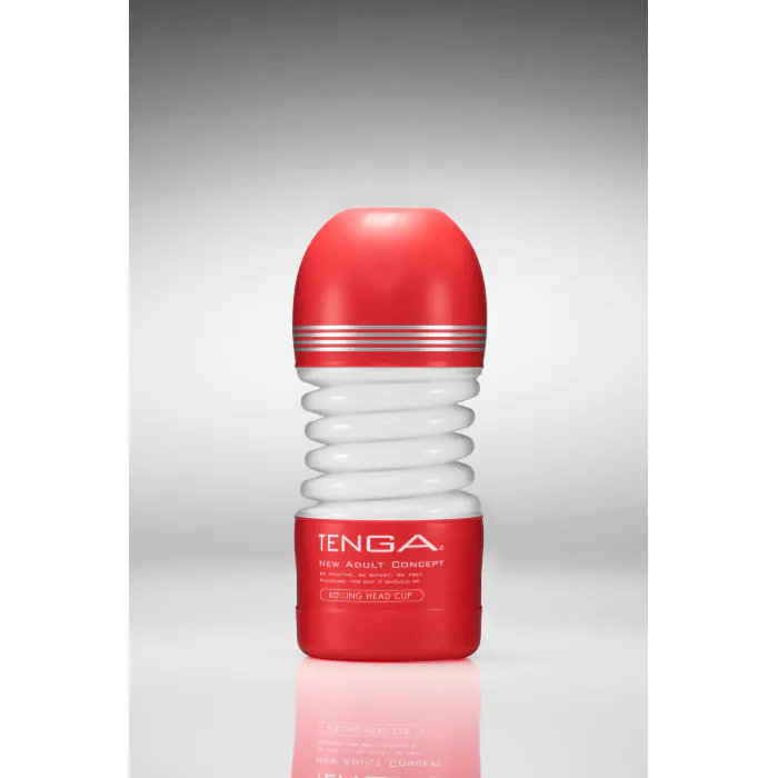 Мастурбатор Tenga Rolling Head Cup — фото 6