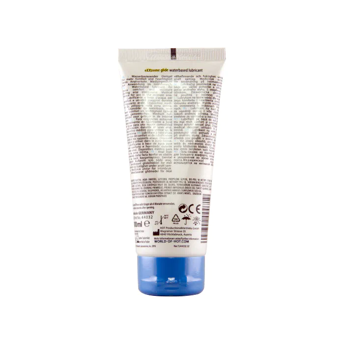 Лубрикант HOT eXXtreme Glide 100 мл — фото 2
