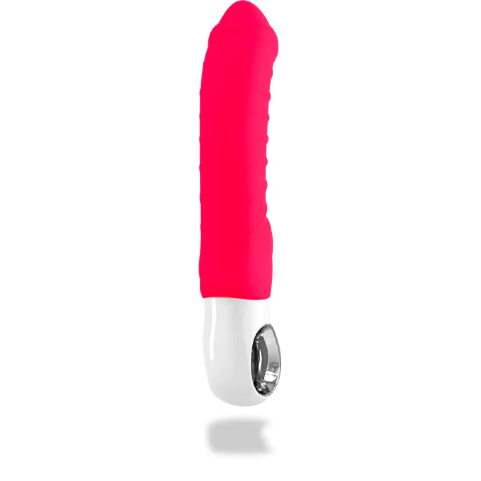 Вібратор Fun Factory Tiger India Red — фото 3