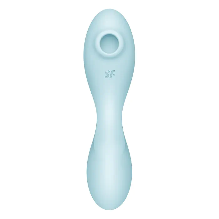 Вакуумний смартвібратор Satisfyer Curvy Trinity 5 + — фото 3