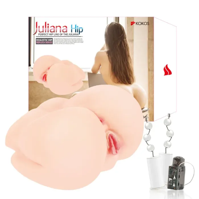 Мастурбатор Kokos Juliana 2WayPlus — фото 5
