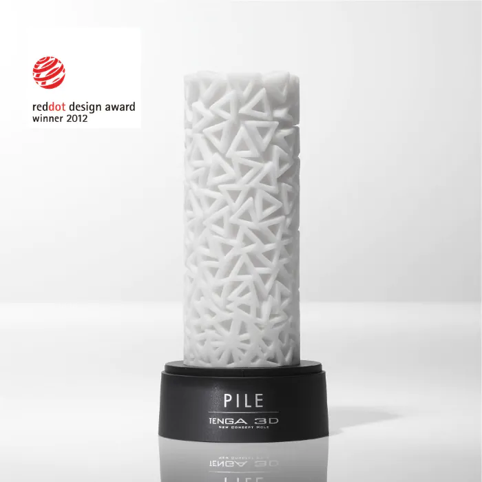 Мастурбатор Tenga 3D Pile — фото 3