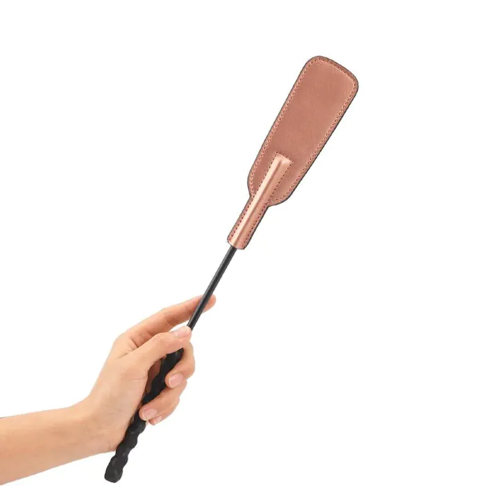 Стек Liebe Seele Rose Gold Memory Riding Crop — фото 6