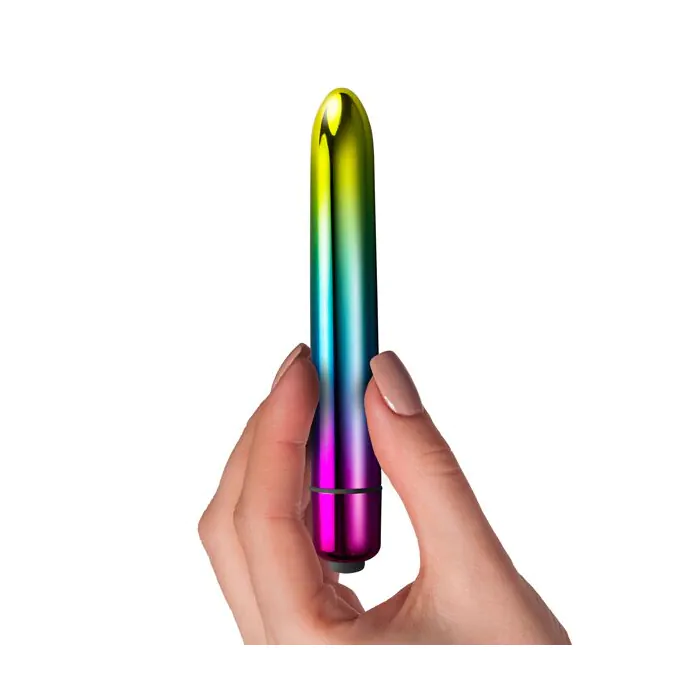 Вібратор Rocks Off Prism Rainbow — фото 3