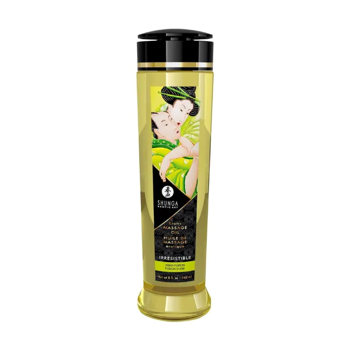 Масажна олія Shunga Irresistible - Asian Fusion