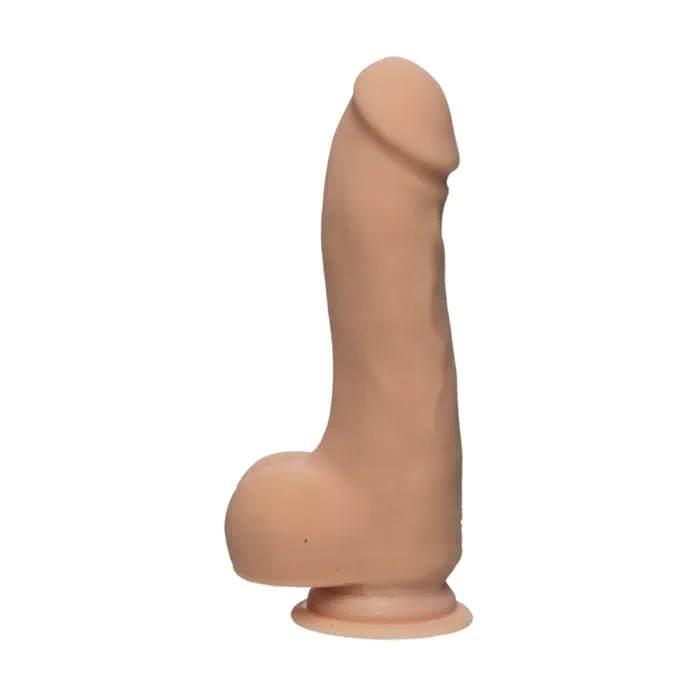 Фалоімітатор Doc Johnson The D - Master D - 7.5 Inch With Balls - ULTRASKYN