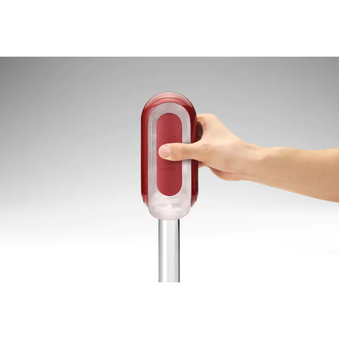 Мастурбатор з нагрівачем Tenga Flip Zero Red + Flip Warming Set — фото 23