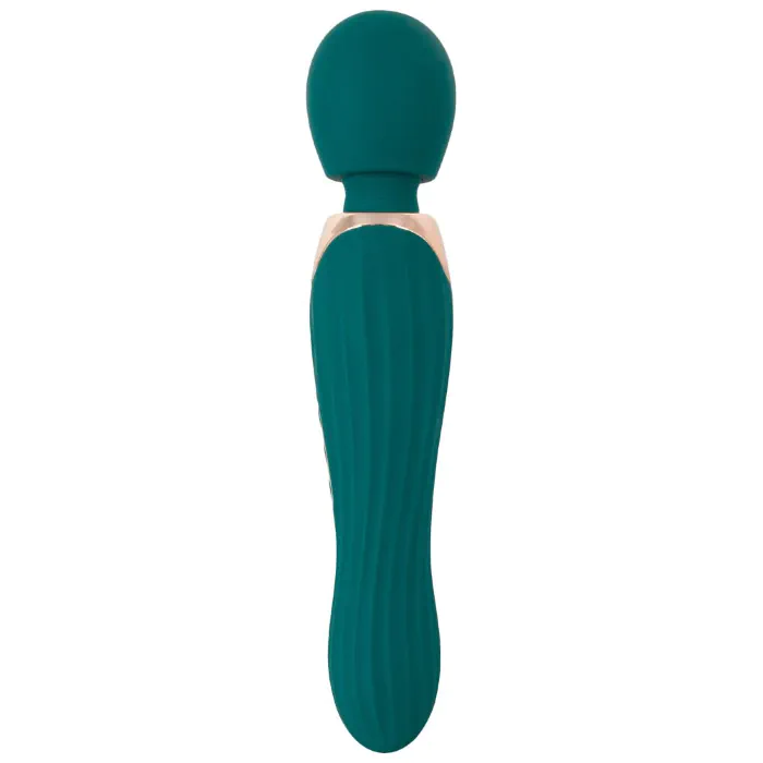 Вібратор You2Toys Big Wand green — фото 3