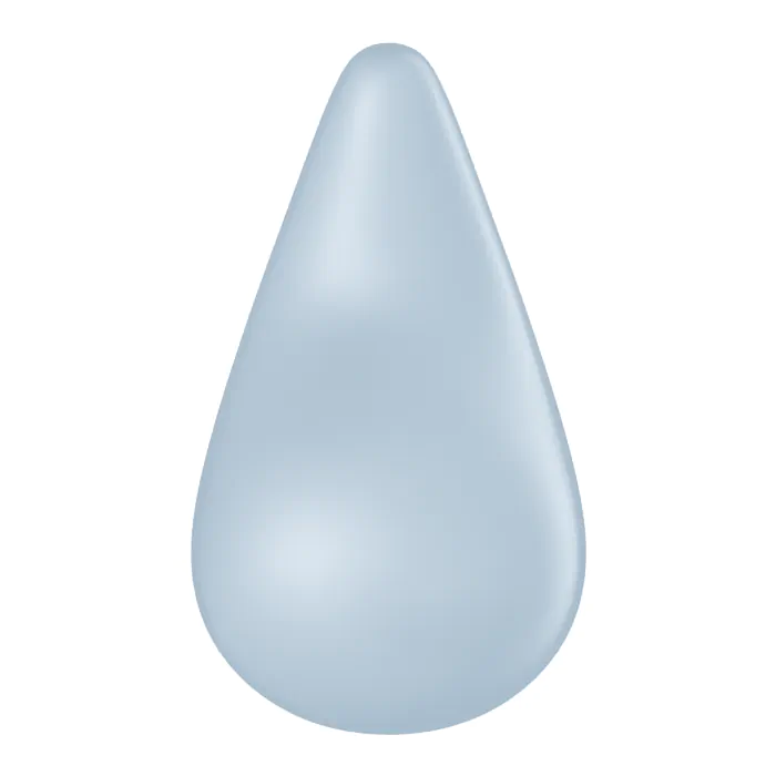 Вібратор Satisfyer Dew Drop Blue — фото 5