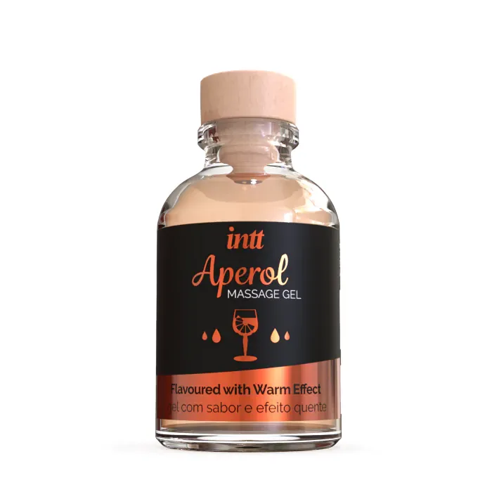 Стимулюючий масажний гель для інтимних зон Intt Aperol 30 мл