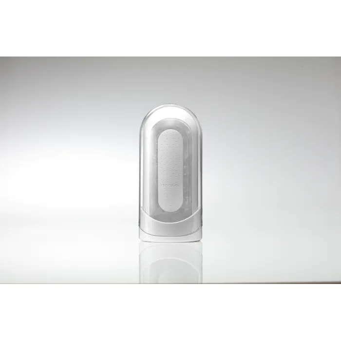 Мастурбатор Tenga Flip Zero White — фото 9