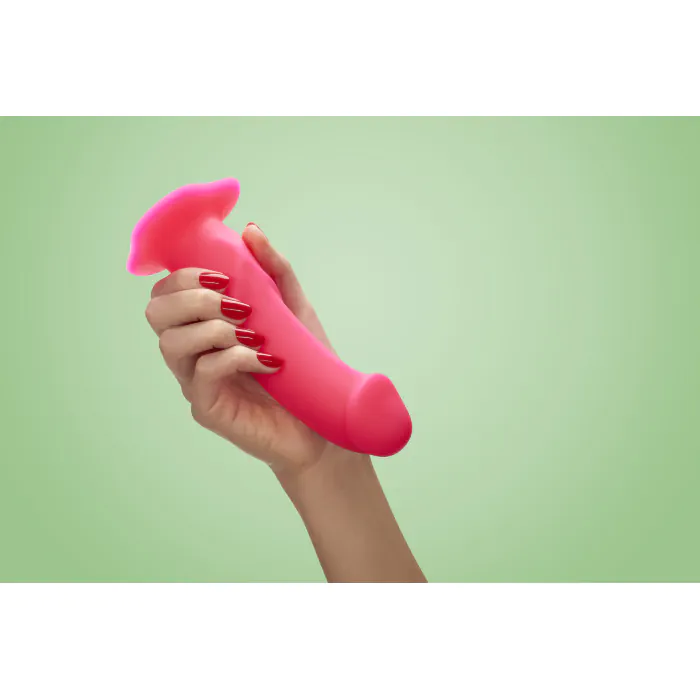 Фалоімітатор Fun Factory The Boss Pink — фото 6