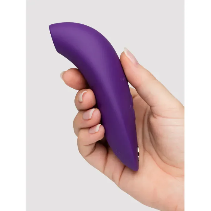 Вакуумний смартстимулятор We-Vibe Melt 2 Purple — фото 15