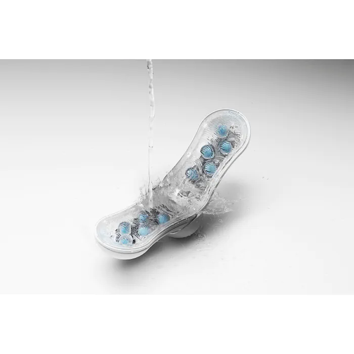 Мастурбатор Tenga Flip Orb Blue Rush — фото 19