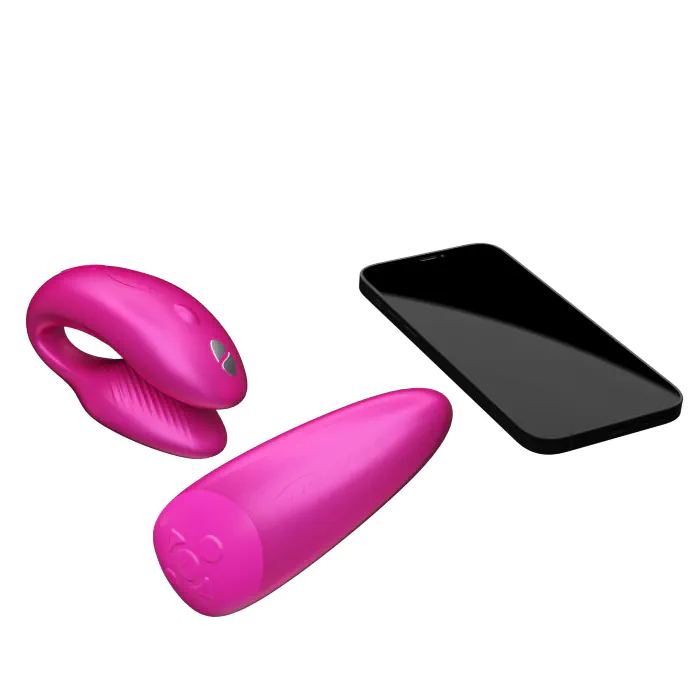 Вібратор We-Vibe Chorus Cosmic Pink — фото 4