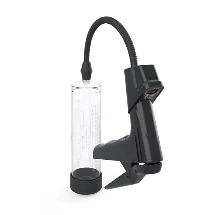 Вакуумна помпа Men Powerup MEN Air Gun Penis Pump — фото 2