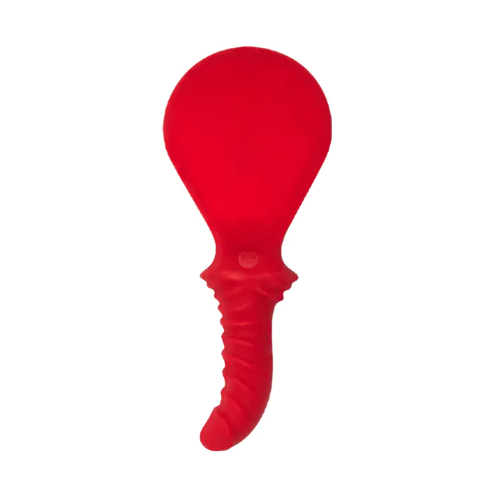 Фалос Хлопалка Fun Factory Buck Dich Red