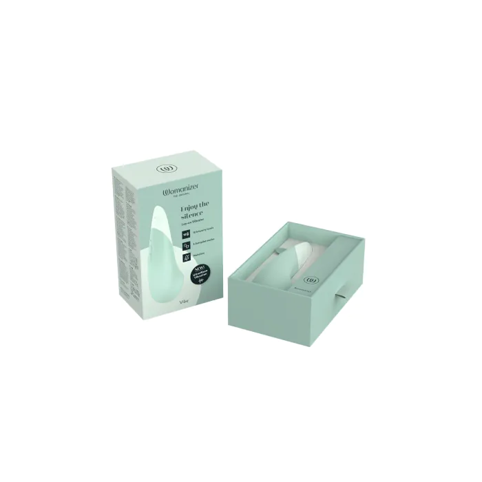 Вібратор Womanizer Vibe Sage — фото 14