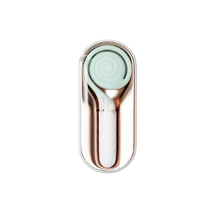 Пульсатор з вакуумною стимуляцією Otouch Lollipop Teal — фото 3