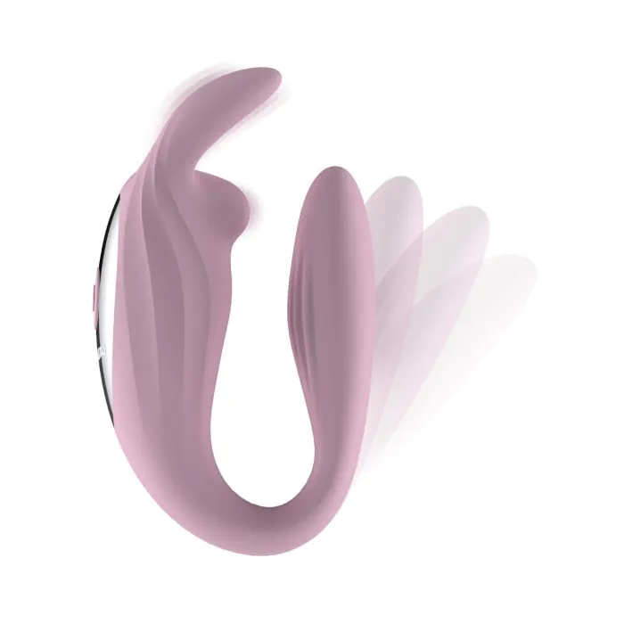 Вібратор для пар Teazers Couple Vibrator — фото 3